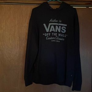 VANS XL Hoodie